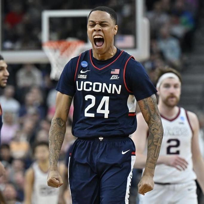Majority of Proline Plus bettors picked UConn to win Elite Eight hoops contest
